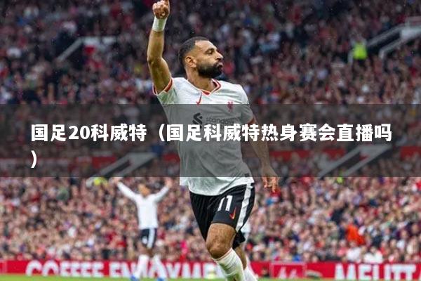 国足20科威特(国足科威特热身赛会直播吗)
