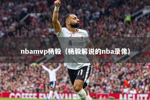 nbamvp杨毅(杨毅解说的nba录像)