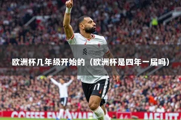 欧洲杯几年级开始的(欧洲杯是四年一届吗)
