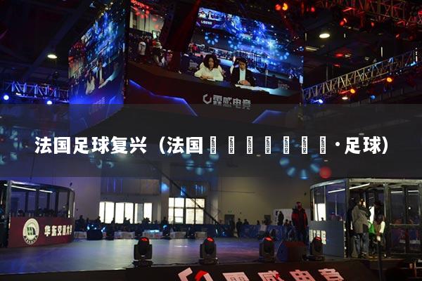 法国足球复兴(法国🇫🇷足球)