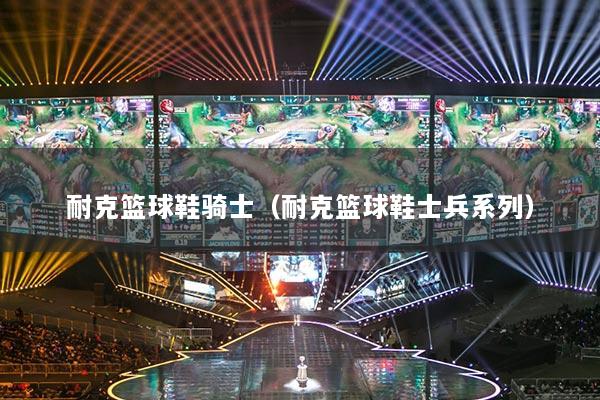 耐克篮球鞋骑士(耐克篮球鞋士兵系列)