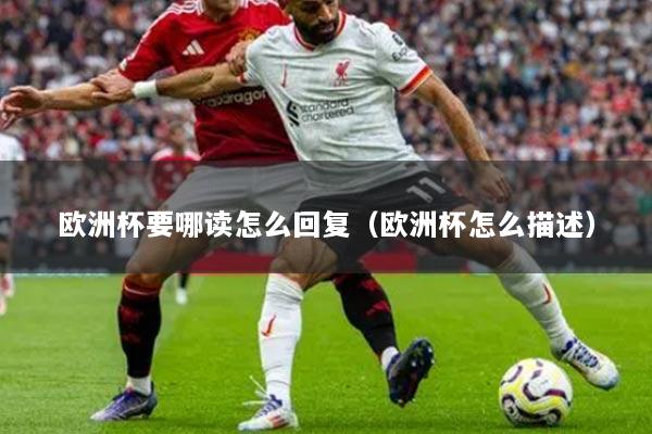 欧洲杯要哪读怎么回复（欧洲杯怎么描述）