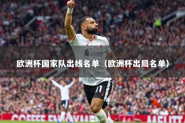 欧洲杯国家队出线名单（欧洲杯出局名单）